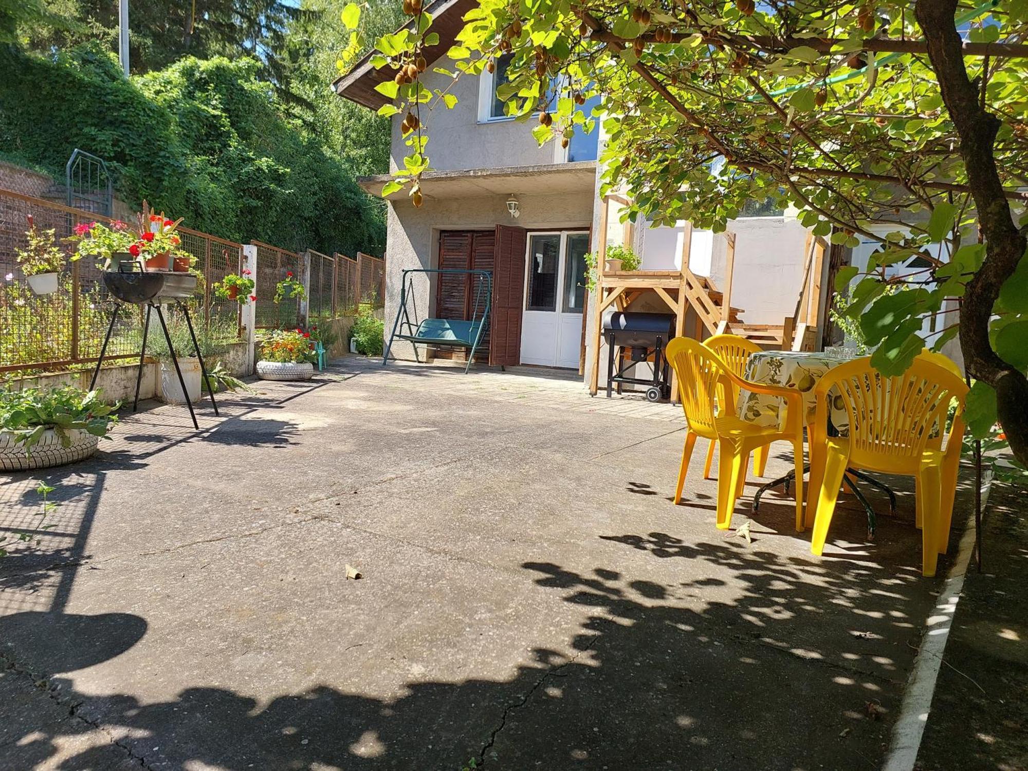 Apartman Nikola Rakovac Exterior foto